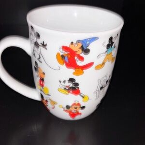90 Years Of Mickey Mug